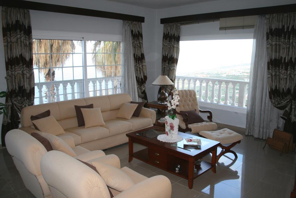 Vivienda Vacacional Paseo Mirabal Icod De Los Vinos Bilik gambar