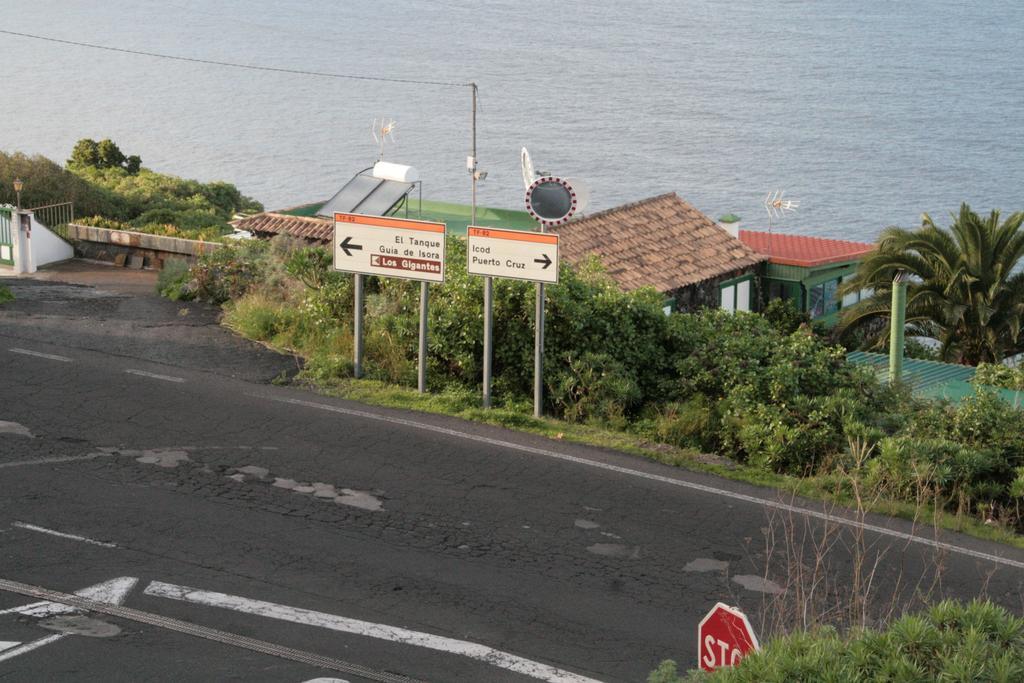 Vivienda Vacacional Paseo Mirabal Icod De Los Vinos Bilik gambar