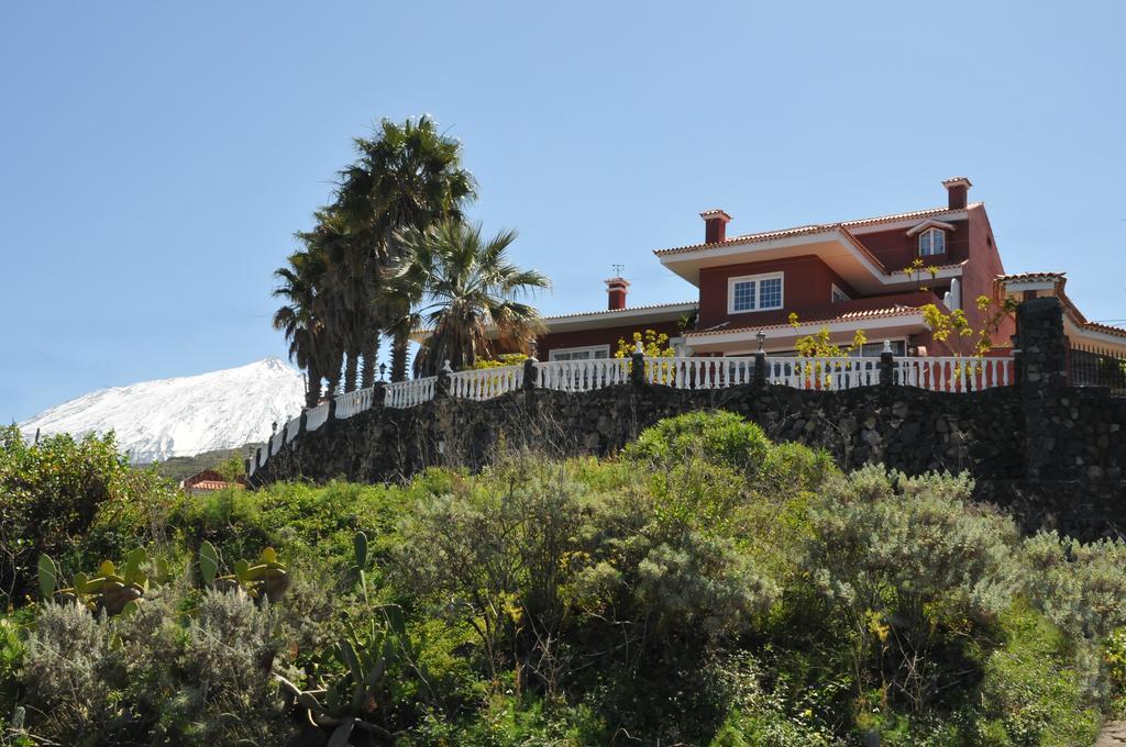 Vivienda Vacacional Paseo Mirabal Icod De Los Vinos Luaran gambar