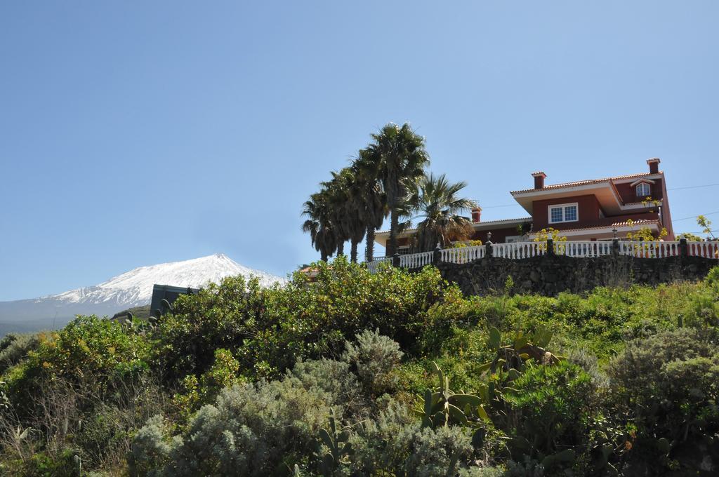 Vivienda Vacacional Paseo Mirabal Icod De Los Vinos Luaran gambar