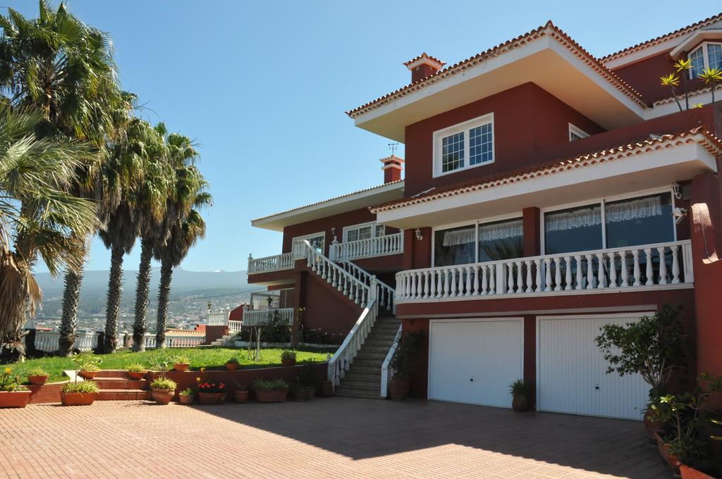 Vivienda Vacacional Paseo Mirabal Icod De Los Vinos Luaran gambar
