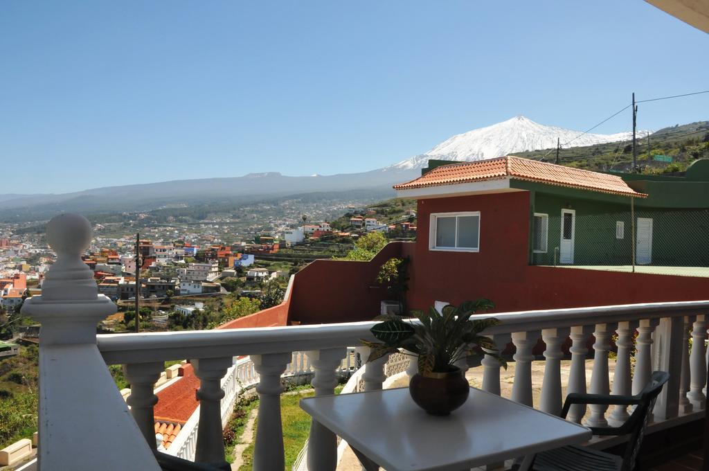 Vivienda Vacacional Paseo Mirabal Icod De Los Vinos Luaran gambar