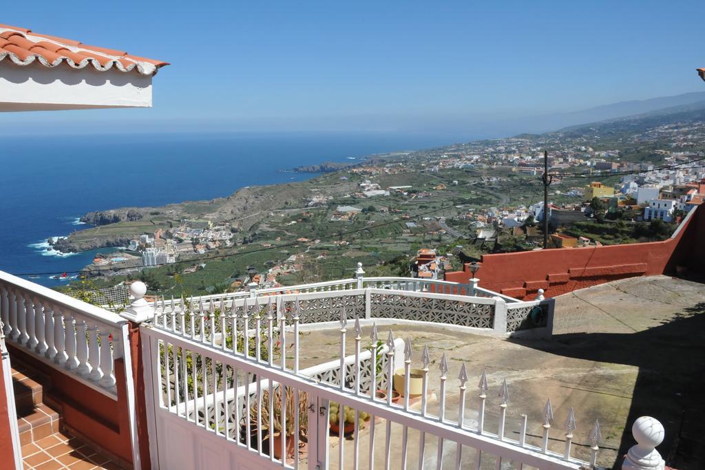 Vivienda Vacacional Paseo Mirabal Icod De Los Vinos Luaran gambar